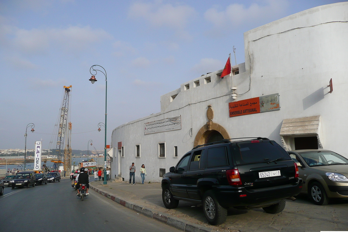 Picture Morocco Rabat 2008-07 41 - SPA Rabat