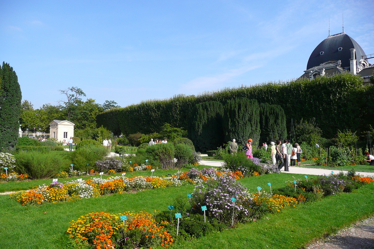 Picture France Paris Jardin des Plantes 2007-08 183 - Rental Jardin des Plantes