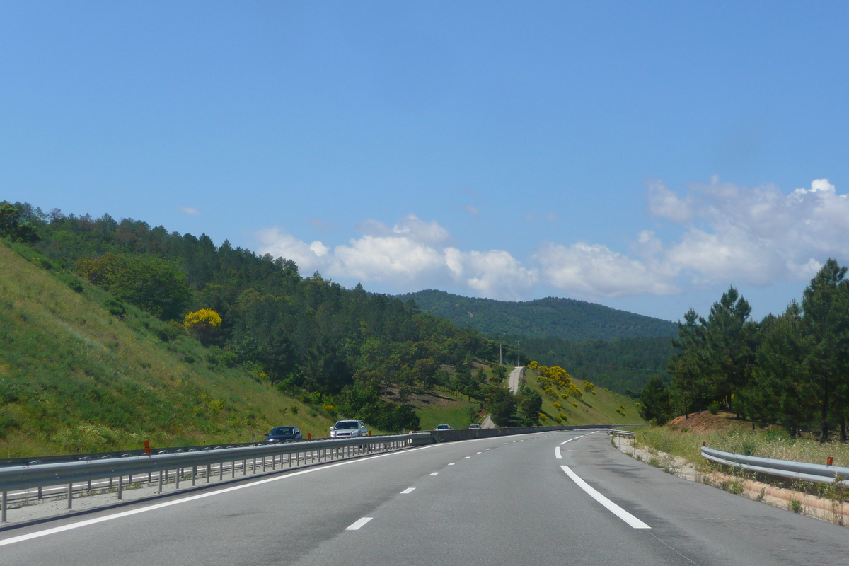 Picture France French Riviera A57 highway 2008-05 50 - Sauna A57 highway