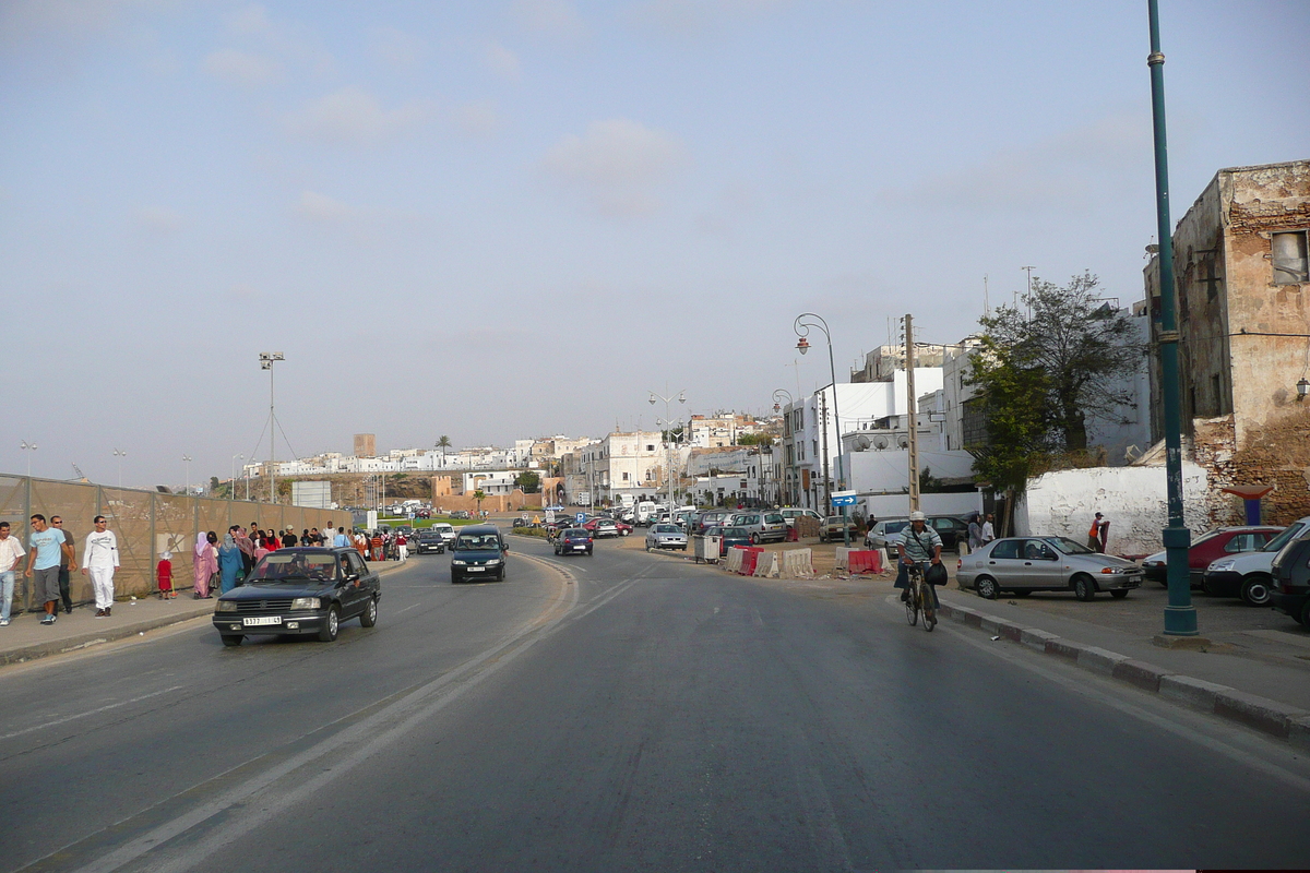 Picture Morocco Rabat 2008-07 5 - Shopping Rabat