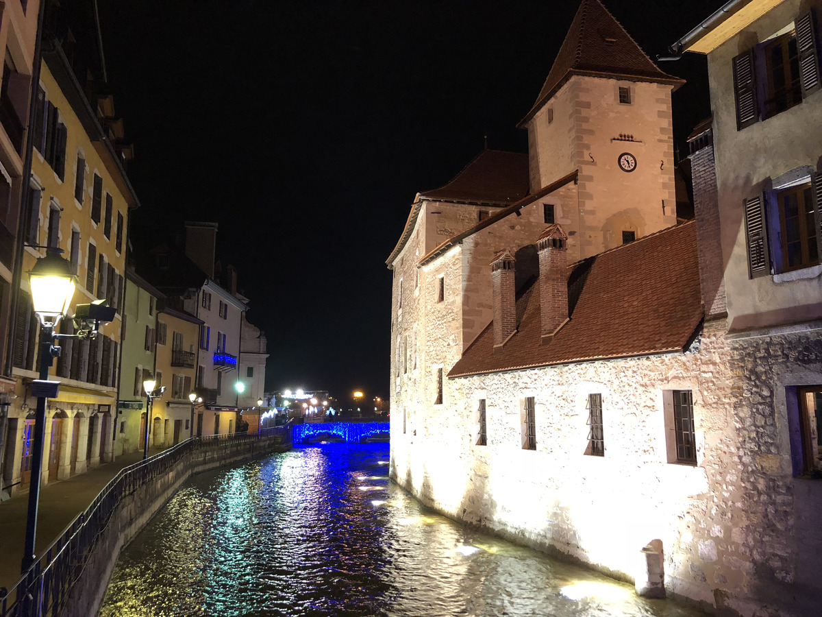 Picture France Annecy 2017-12 1 - Winter Annecy