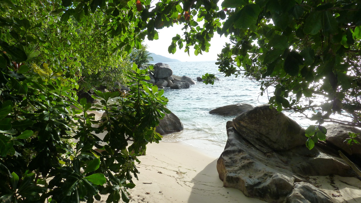 Picture Seychelles Mahe 2011-10 153 - Hotel Pools Mahe