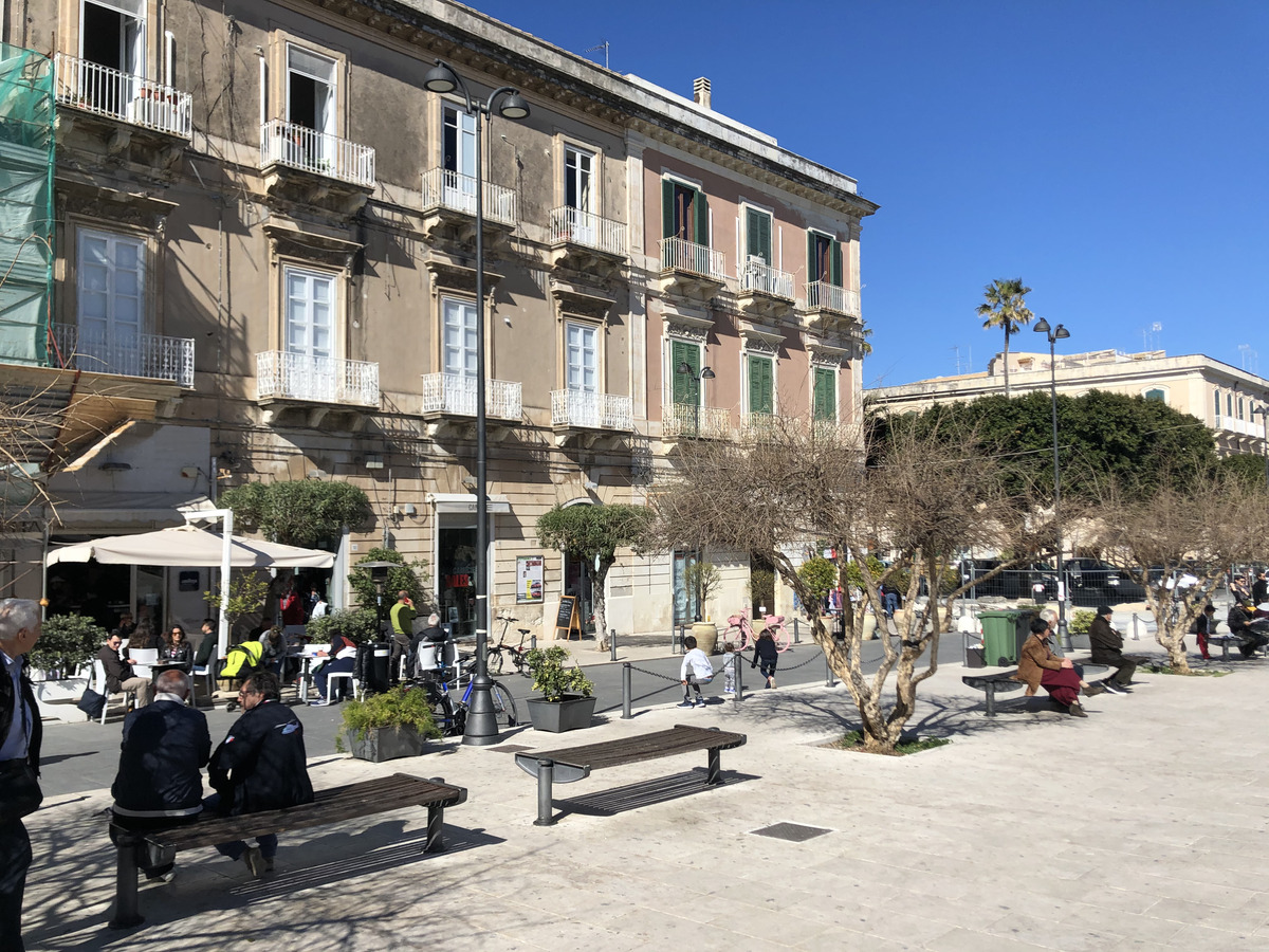 Picture Italy Sicily Ortigia 2020-02 40 - Shopping Ortigia