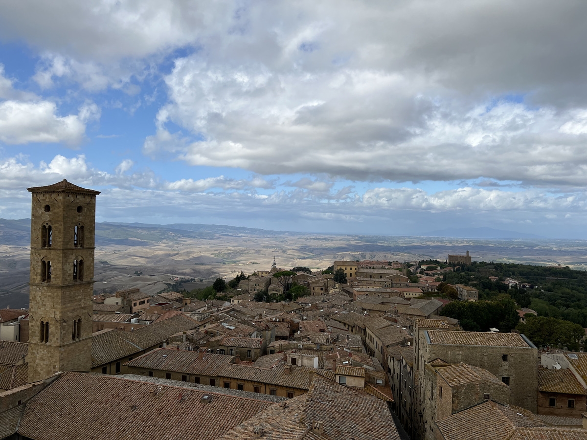 Picture Italy Volterra Palazzo dei Priori 2021-09 14 - Hotels Palazzo dei Priori