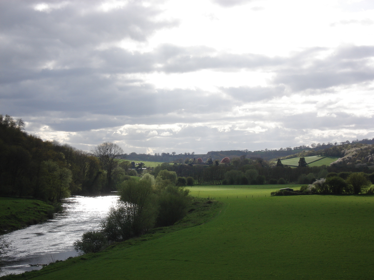 Picture United Kingdom Wye Valey 2006-05 5 - City Sight Wye Valey