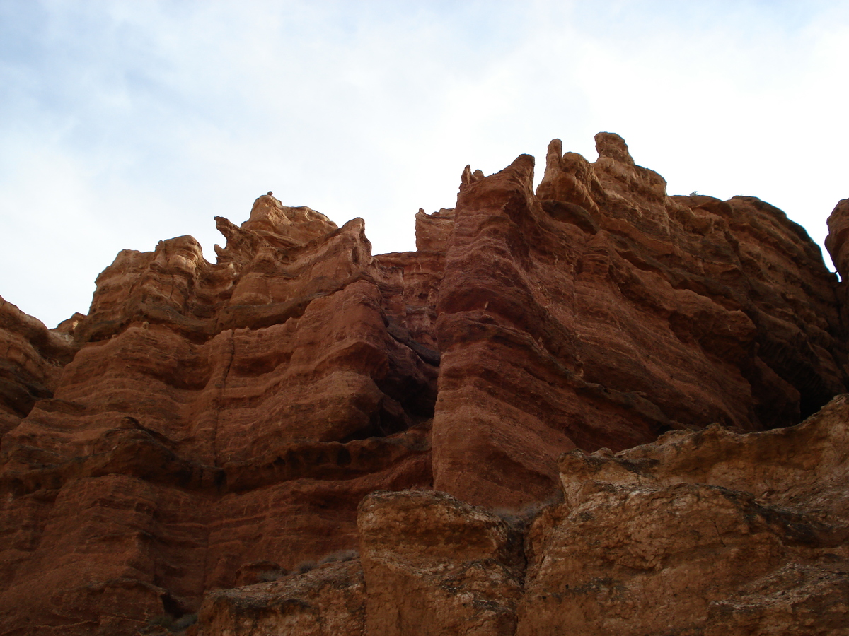 Picture Kazakhstan Charyn Canyon 2007-03 167 - Hot Season Charyn Canyon