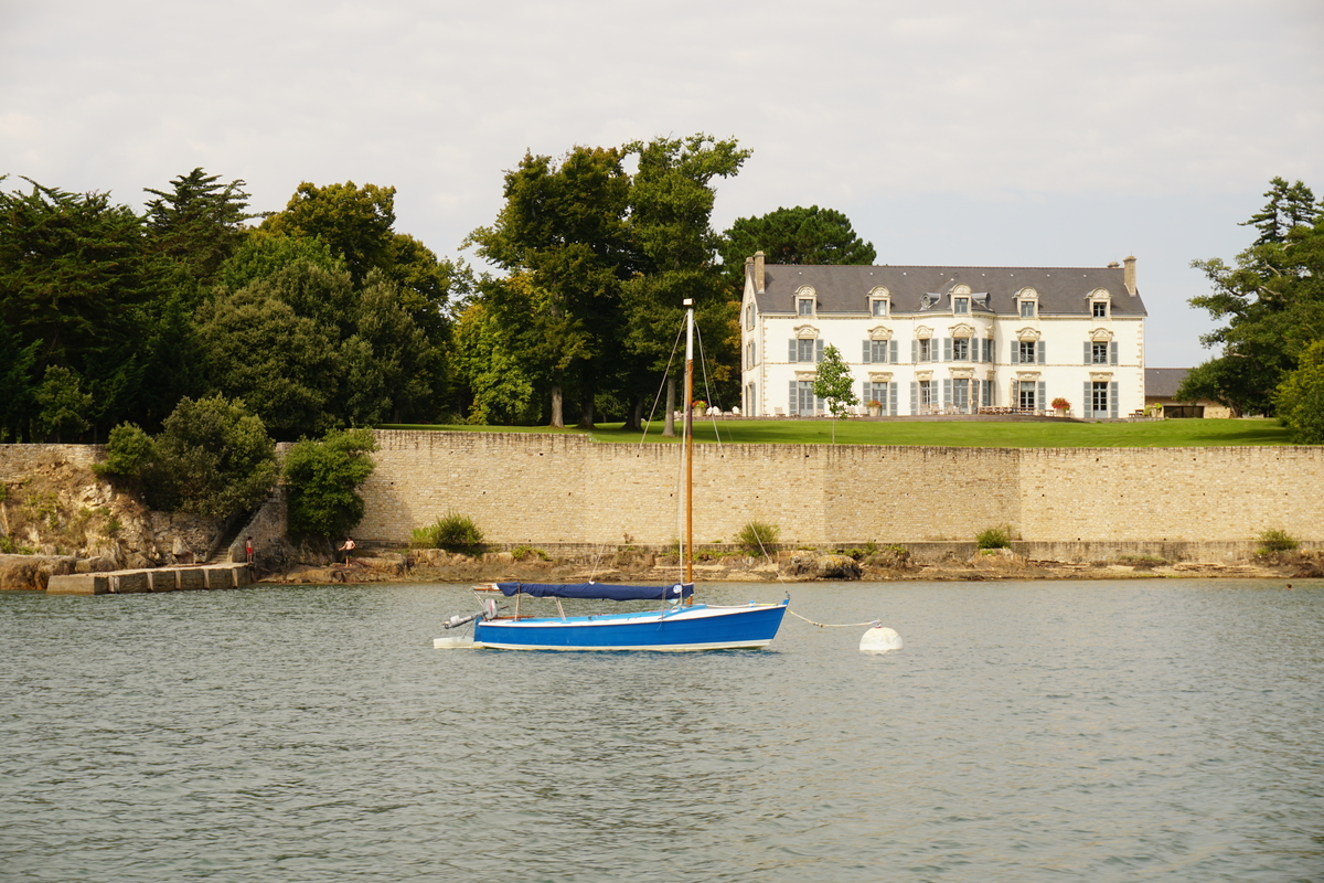 Picture France Golfe du Morbihan 2016-08 21 - Price Golfe du Morbihan