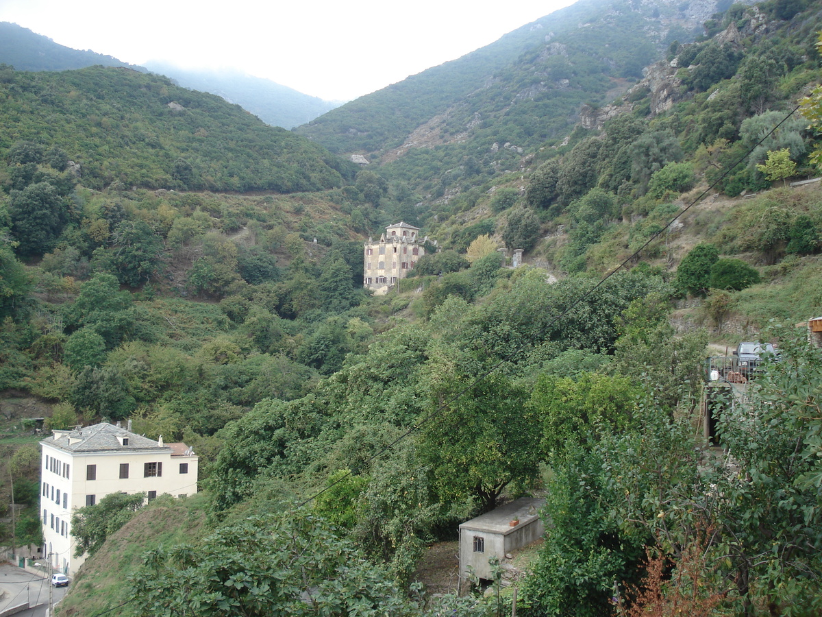 Picture France Corsica Cervione 2006-09 3 - Saving Cervione