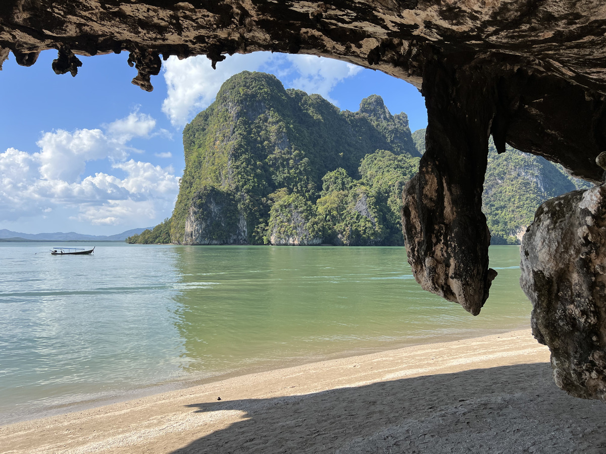 Picture Thailand Phang Nga Bay 2021-12 339 - Waterfalls Phang Nga Bay