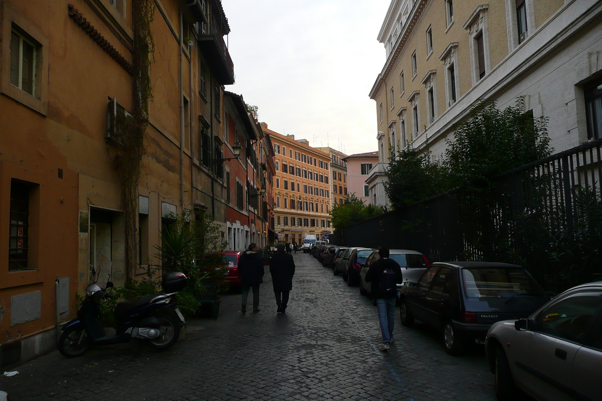 Picture Italy Rome Trastevere 2007-11 86 - Streets Trastevere