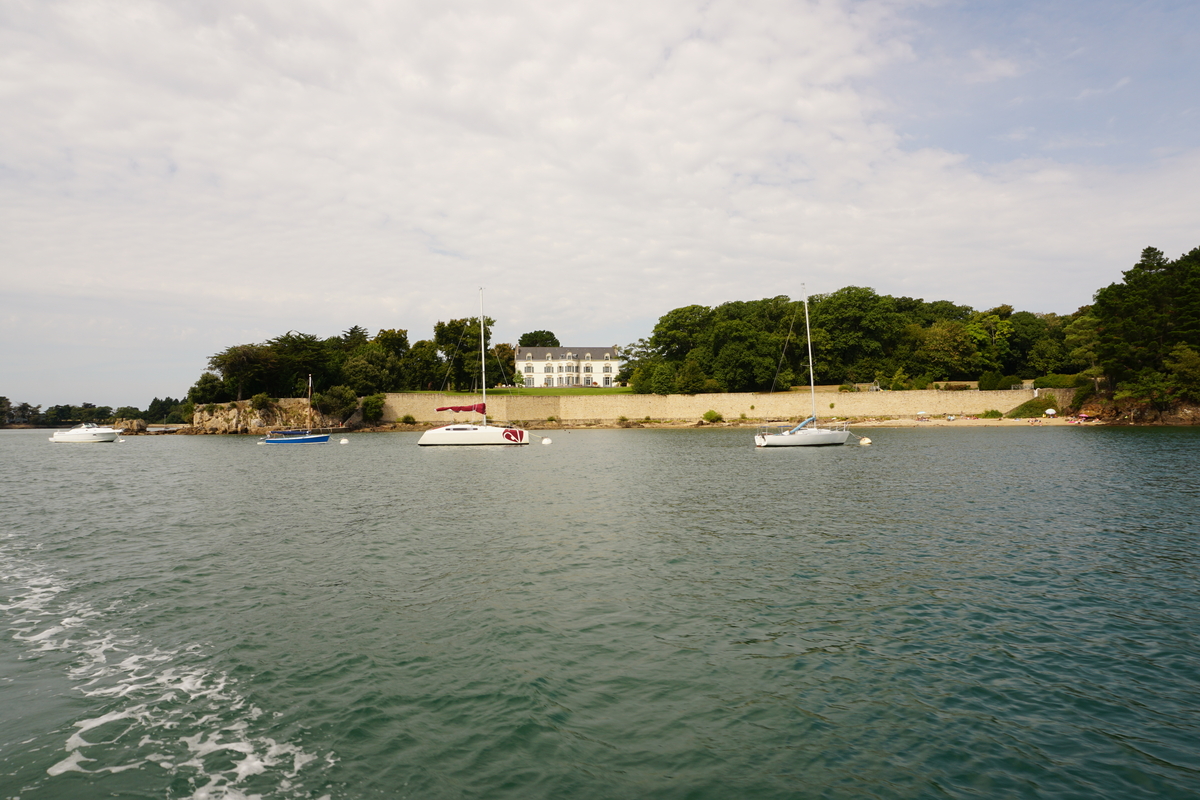 Picture France Golfe du Morbihan 2016-08 42 - Cost Golfe du Morbihan