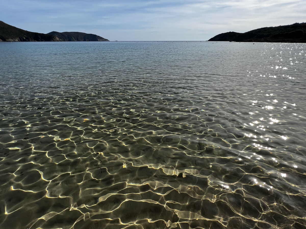 Picture France Corsica Arone Beach 2023-05 11 - Spring Arone Beach