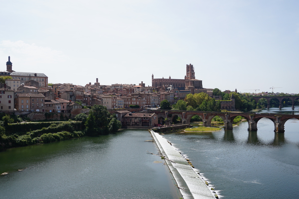 Picture France Albi 2017-08 6 - Monuments Albi