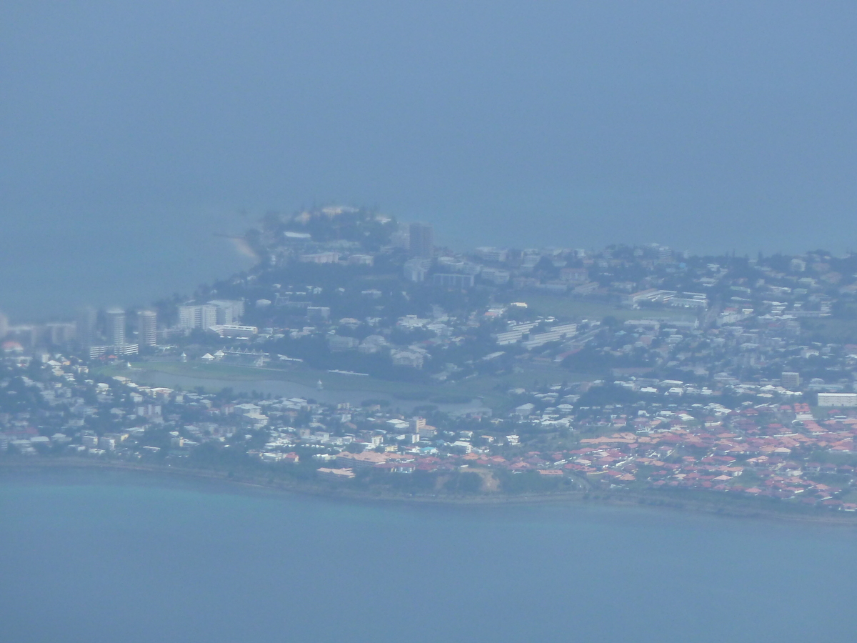 Picture New Caledonia From the Sky 2010-05 1 - Lakes From the Sky