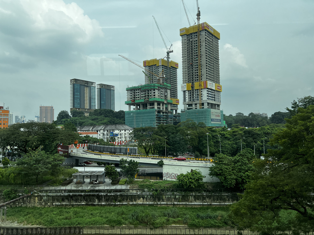 Picture Malaysia Kuala Lumpur 2023-01 43 - Transport Kuala Lumpur