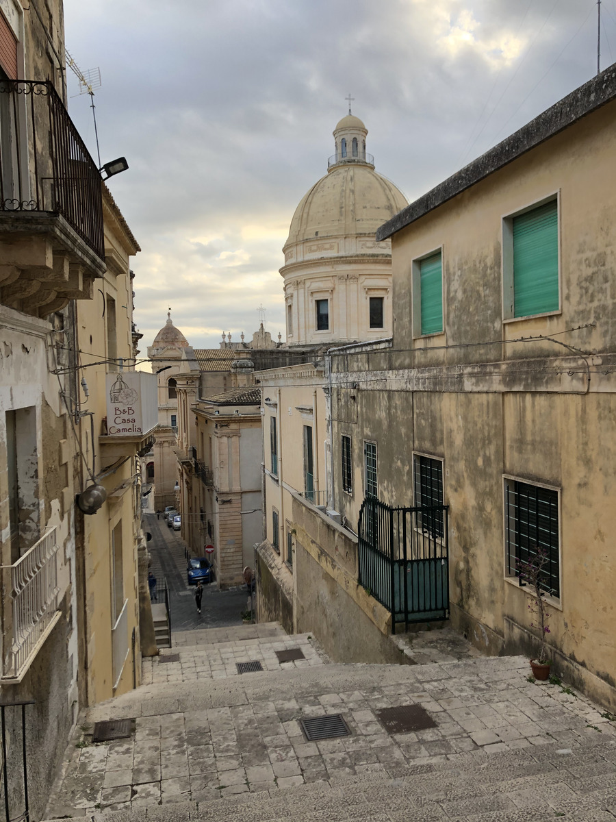 Picture Italy Sicily Noto 2020-02 13 - Weather Noto