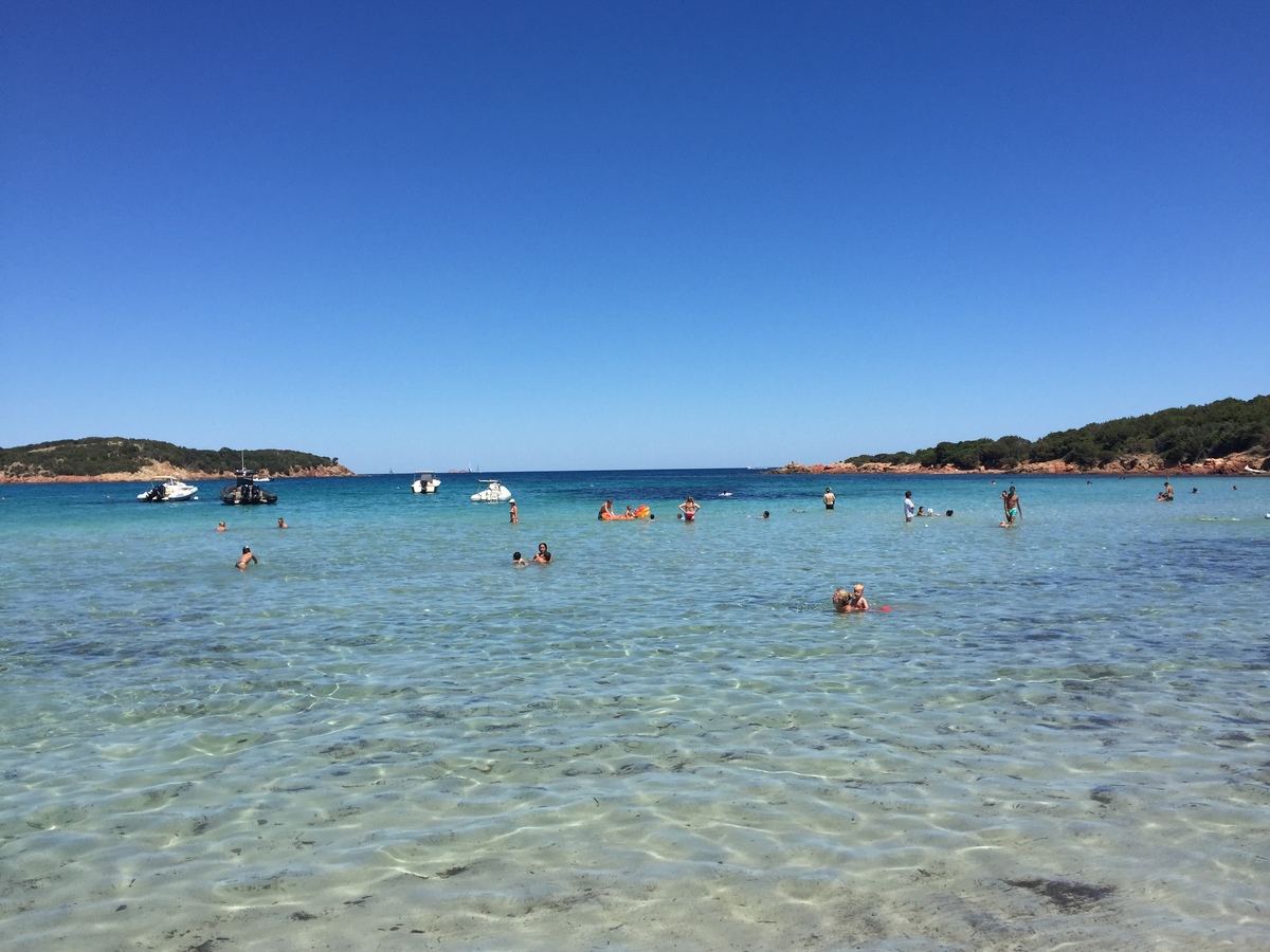 Picture France Corsica Santa Giulia Beach 2017-07 46 - Price Santa Giulia Beach