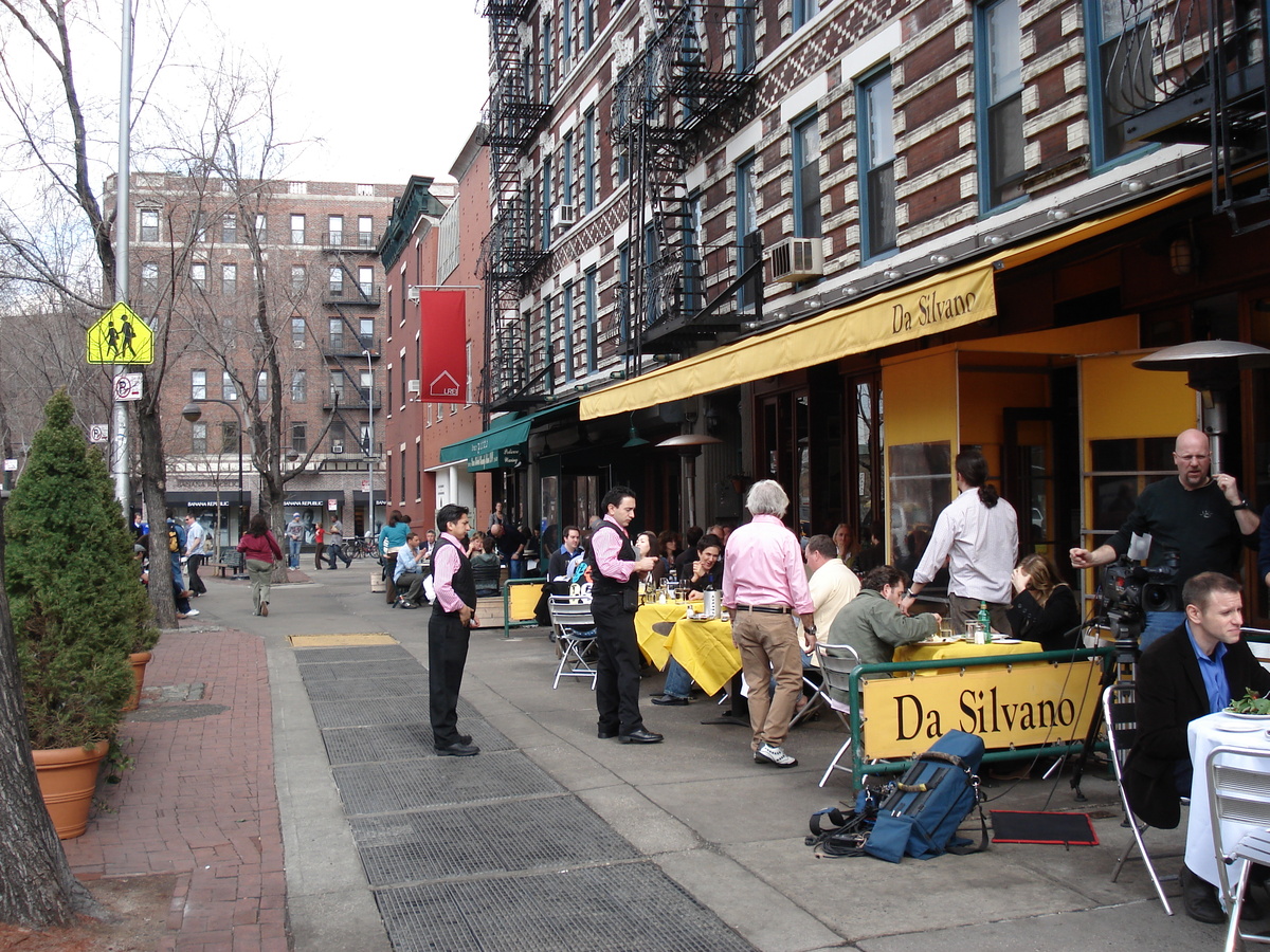 Picture United States New York Soho 2006-03 43 - City View Soho