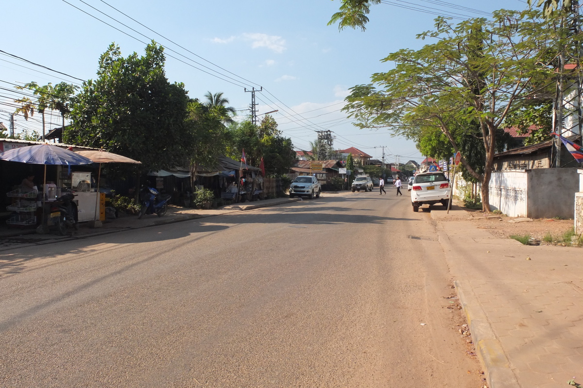 Picture Laos Vientiane 2012-12 76 - Streets Vientiane