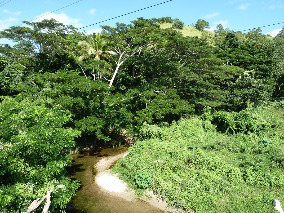 Picture Fiji Sigatoka river 2010-05 95 - Hotel Pools Sigatoka river