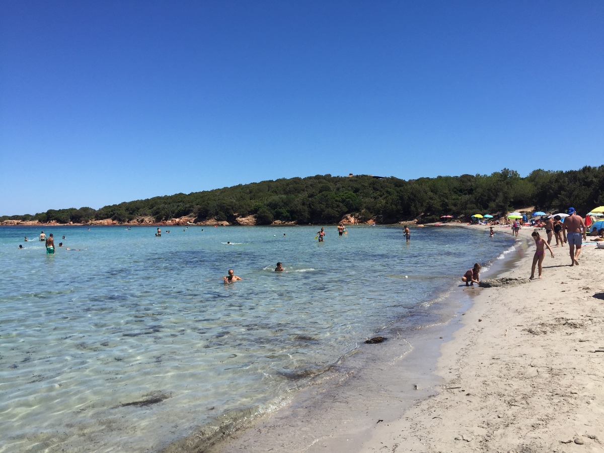 Picture France Corsica Santa Giulia Beach 2017-07 12 - Price Santa Giulia Beach