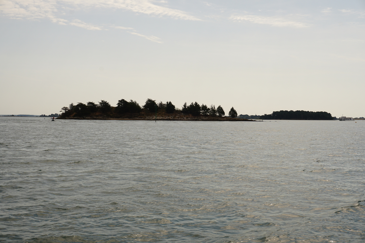 Picture France Golfe du Morbihan 2016-08 93 - Transport Golfe du Morbihan