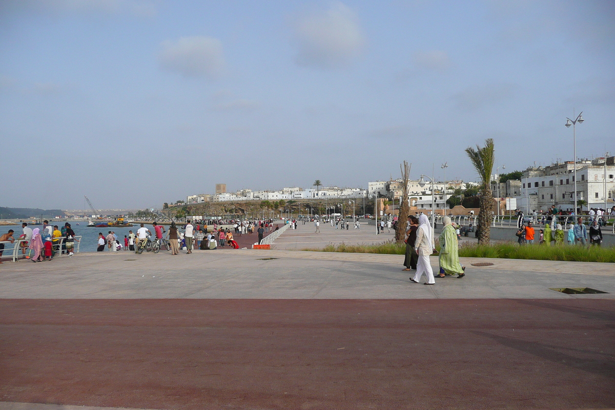 Picture Morocco Rabat 2008-07 18 - Streets Rabat