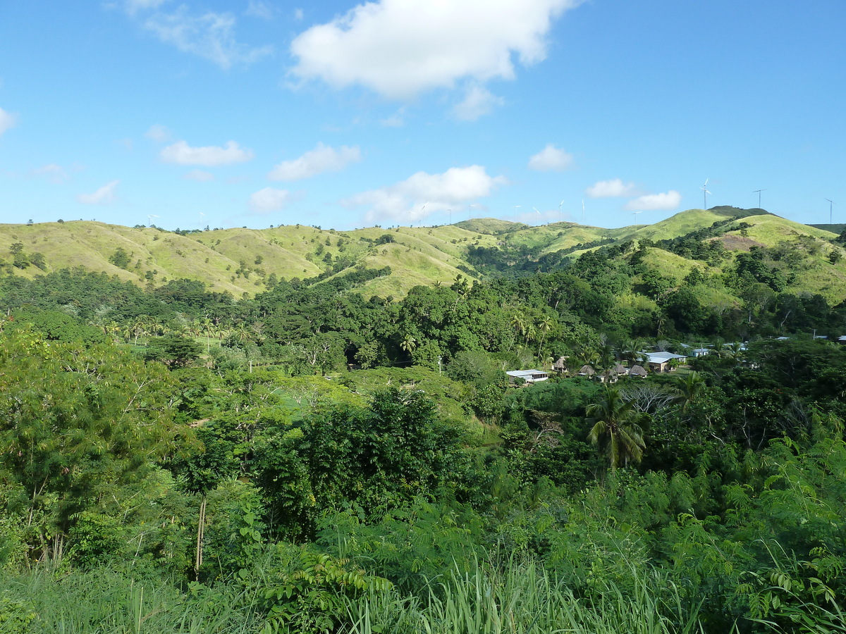 Picture Fiji Sigatoka river 2010-05 12 - Price Sigatoka river