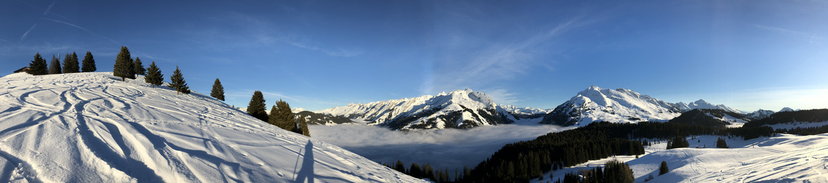 Picture France La Clusaz 2017-12 257 - Weather La Clusaz