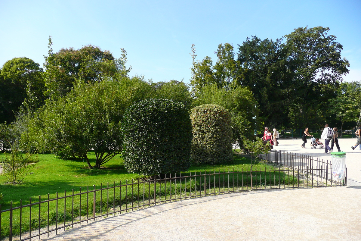 Picture France Paris Jardin des Plantes 2007-08 216 - Hotel Pools Jardin des Plantes