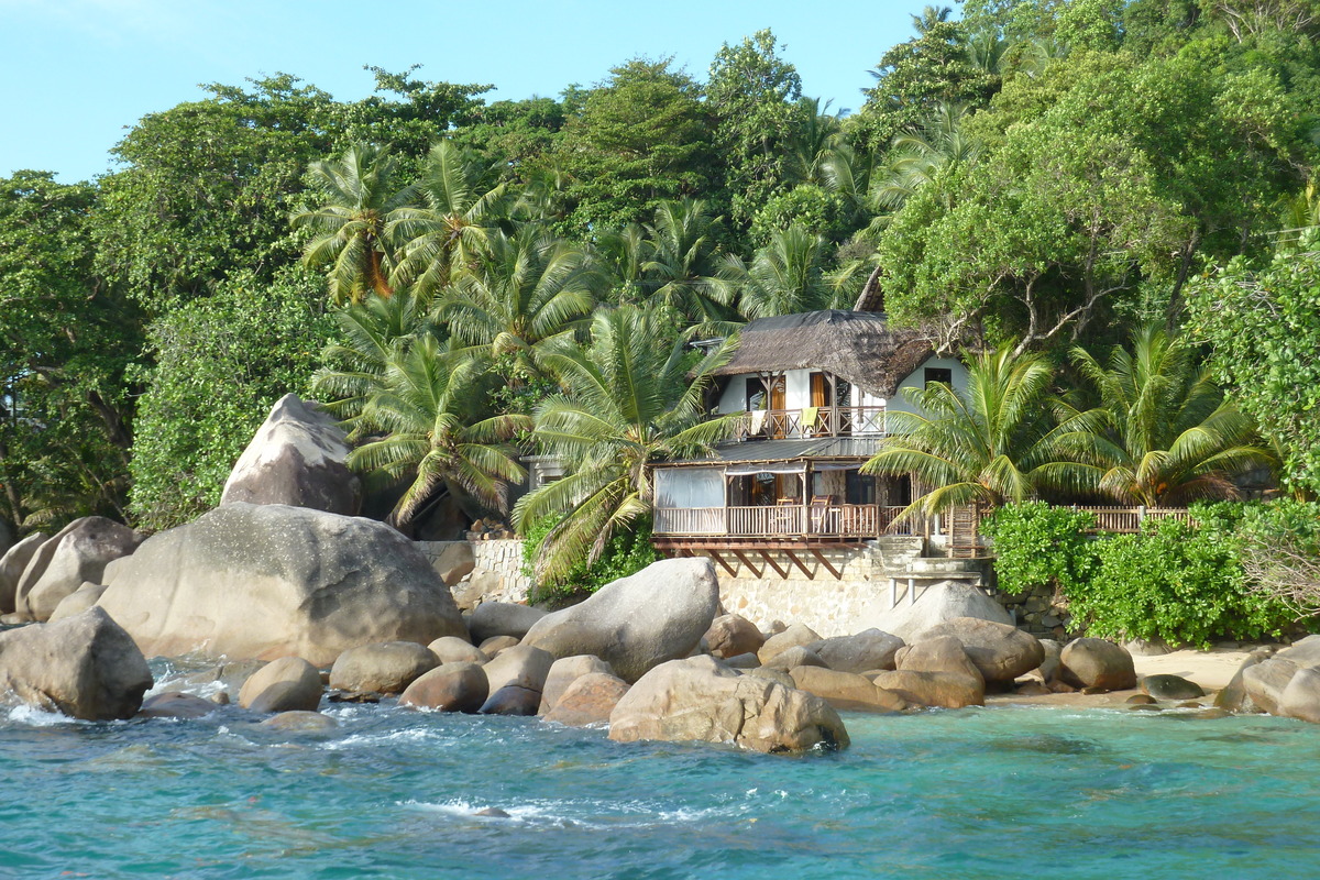 Picture Seychelles 2011-10 93 - Waterfalls Seychelles