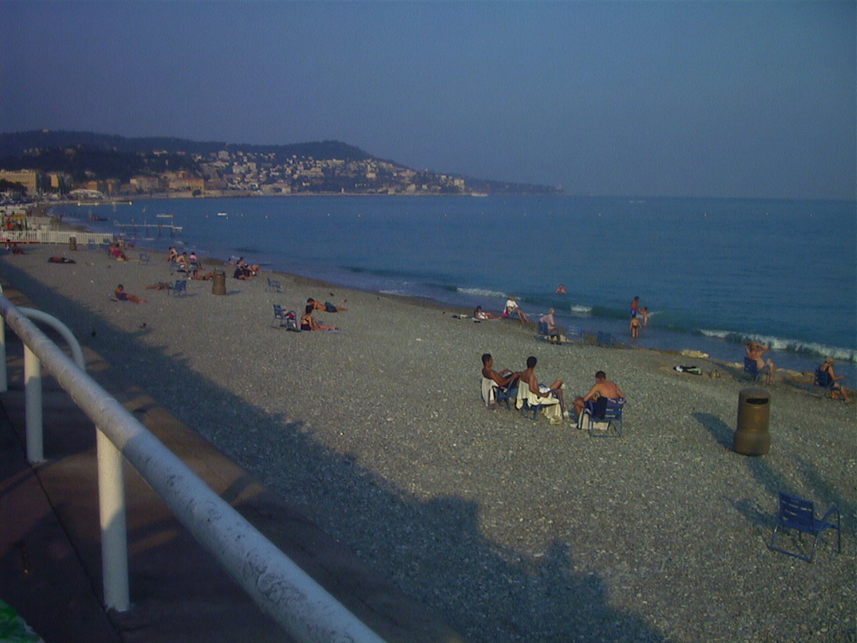 Picture France Nice 2000-05 0 - Waterfalls Nice