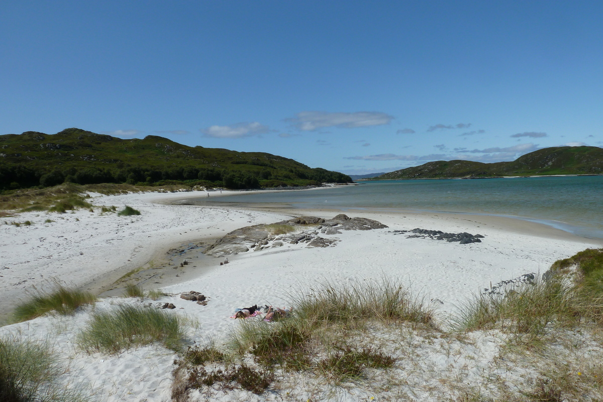 Picture United Kingdom Scotland Arisaig coast 2011-07 89 - Lakes Arisaig coast