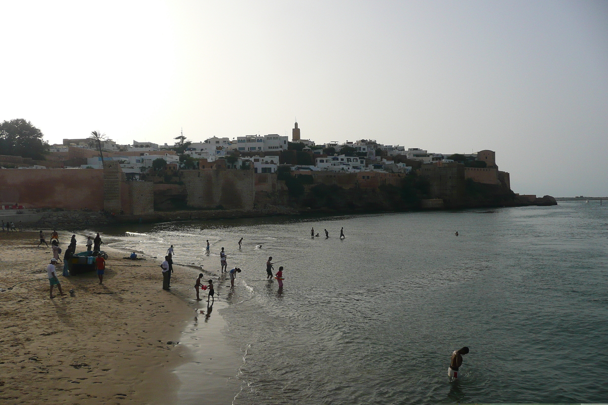 Picture Morocco Rabat 2008-07 97 - City Sight Rabat