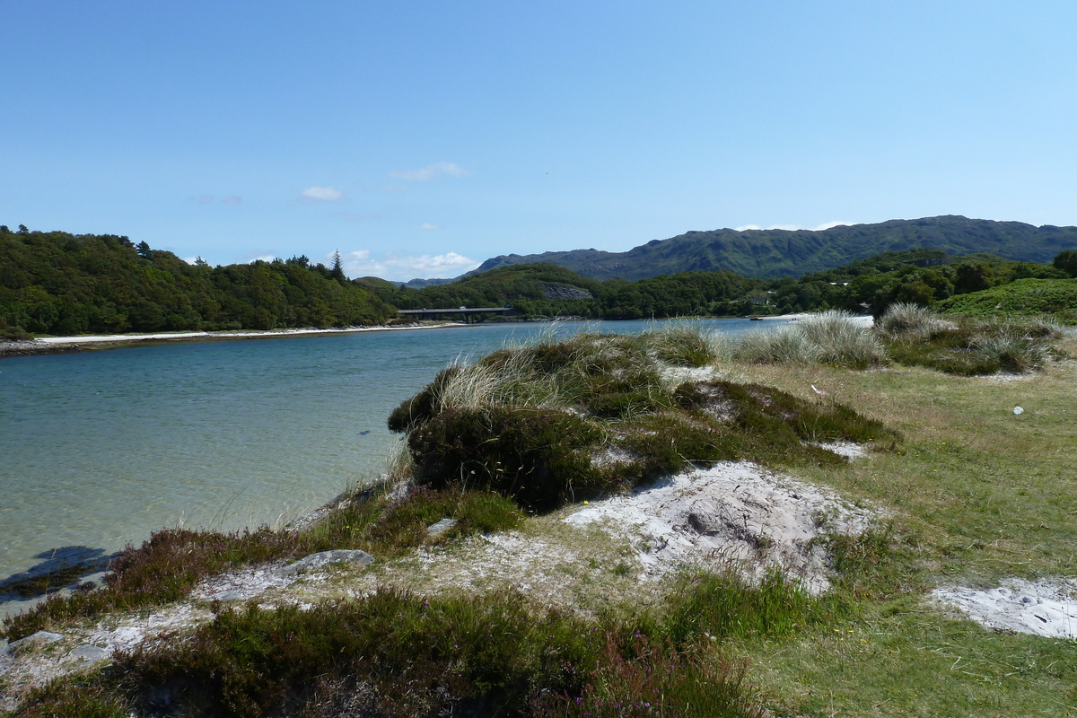 Picture United Kingdom Scotland Arisaig coast 2011-07 100 - Streets Arisaig coast