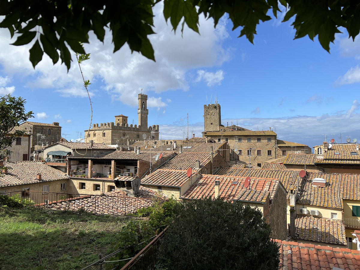 Picture Italy Volterra 2021-09 161 - Weather Volterra