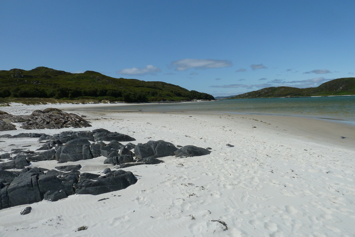 Picture United Kingdom Scotland Arisaig coast 2011-07 74 - Cost Arisaig coast