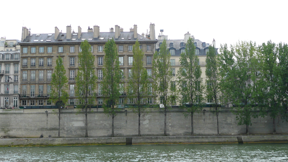 Picture France Paris Seine river 2007-06 46 - Resorts Seine river