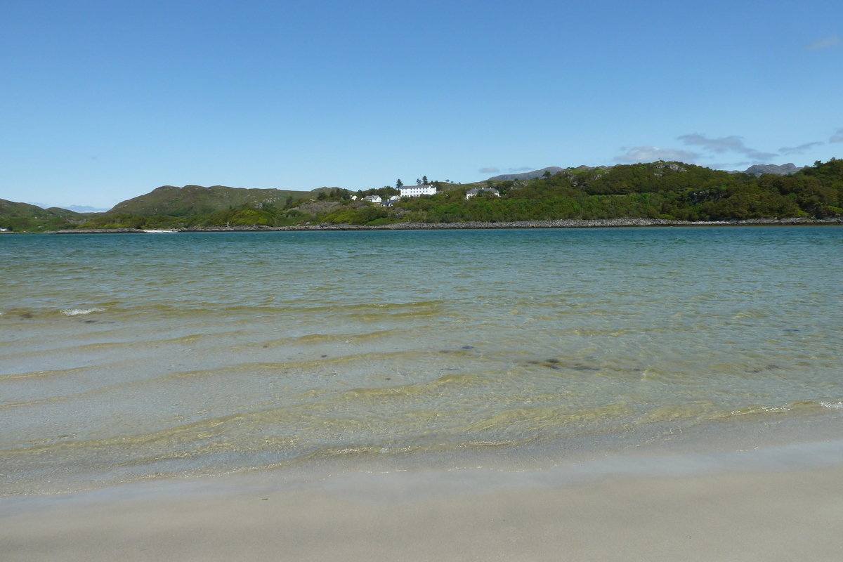 Picture United Kingdom Scotland Arisaig coast 2011-07 67 - Rain Season Arisaig coast