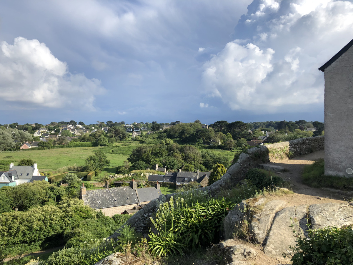 Picture France Brehat Island 2020-06 63 - Rain Season Brehat Island