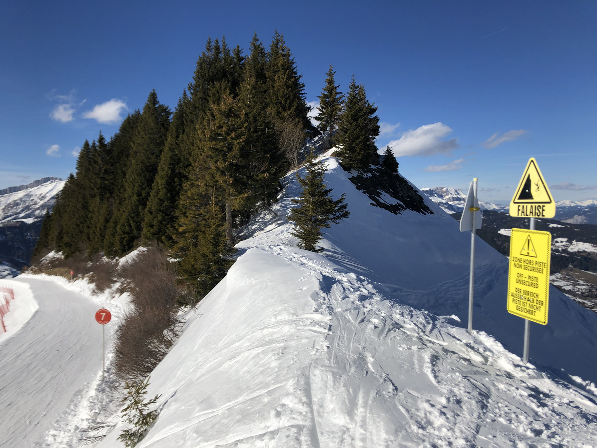 Picture France Megeve 2019-03 5 - Streets Megeve