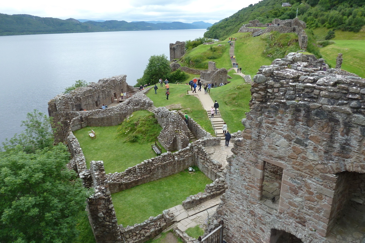 Picture United Kingdom Scotland 2011-07 237 - Weather Scotland