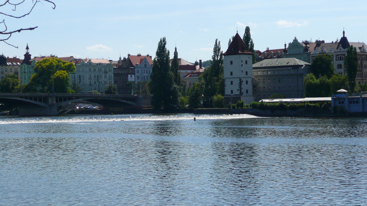 Picture Czech Republic Prague Zofin Garden 2007-07 0 - Resort Zofin Garden