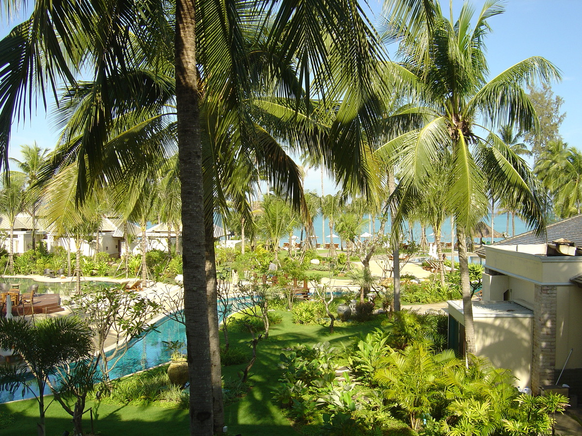 Picture Thailand Khao Lak Meridien Khao Lak Hotel 2005-12 114 - Weather Meridien Khao Lak Hotel