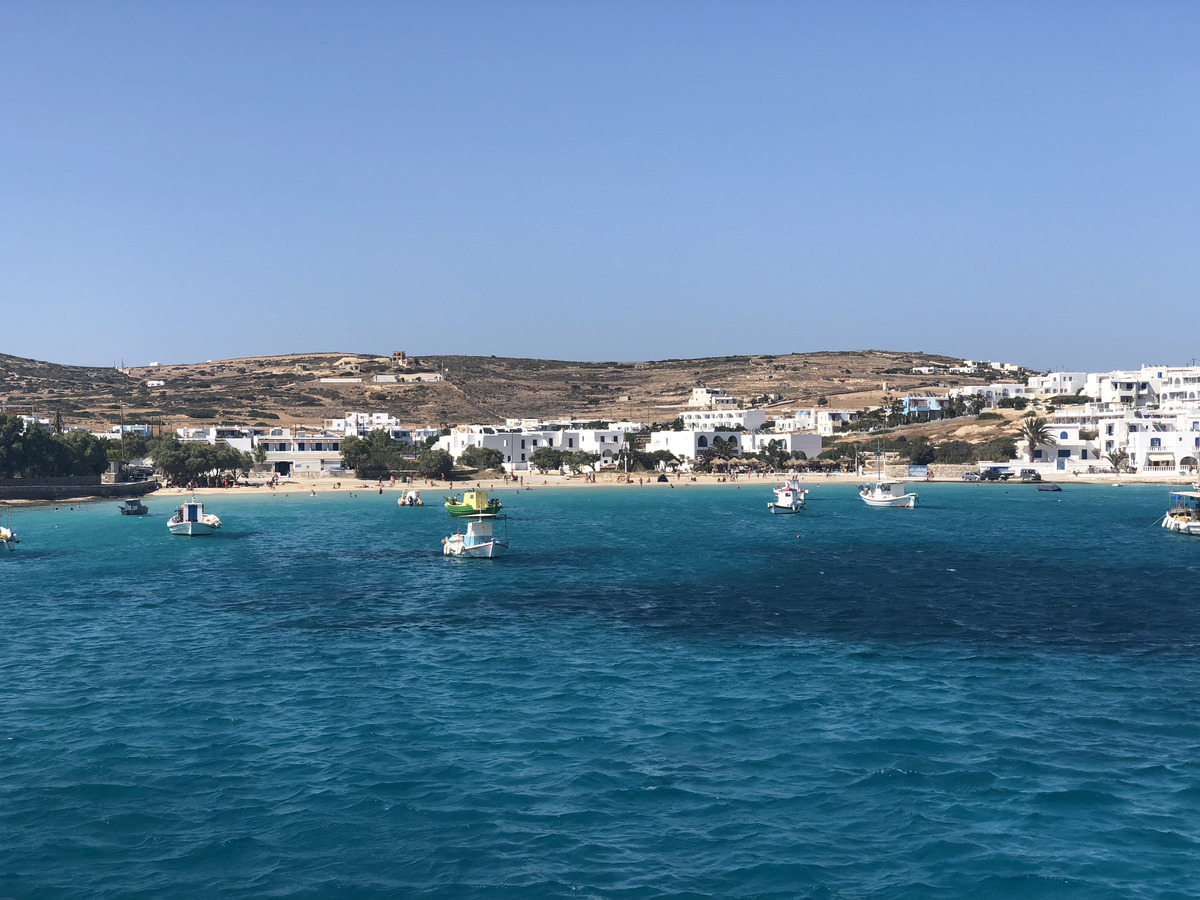 Picture Greece Cyclades 2018-07 11 - Monuments Cyclades