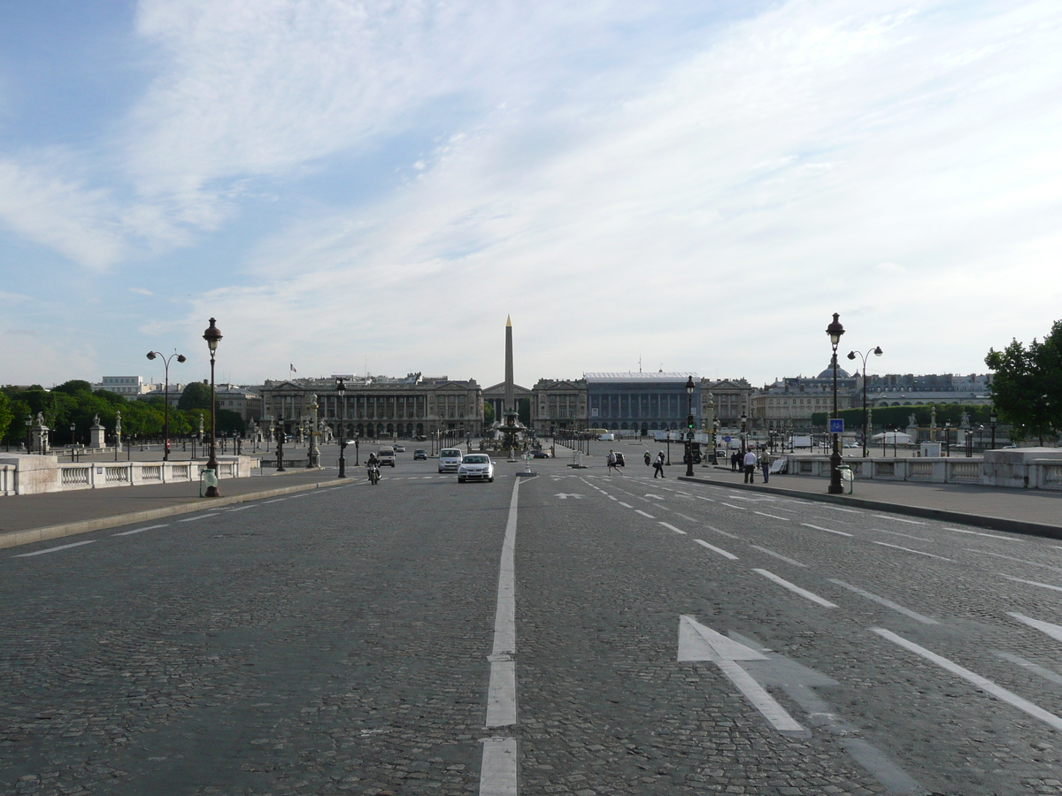 Picture France Paris The Bridges of Paris 2007-06 32 - Weather The Bridges of Paris