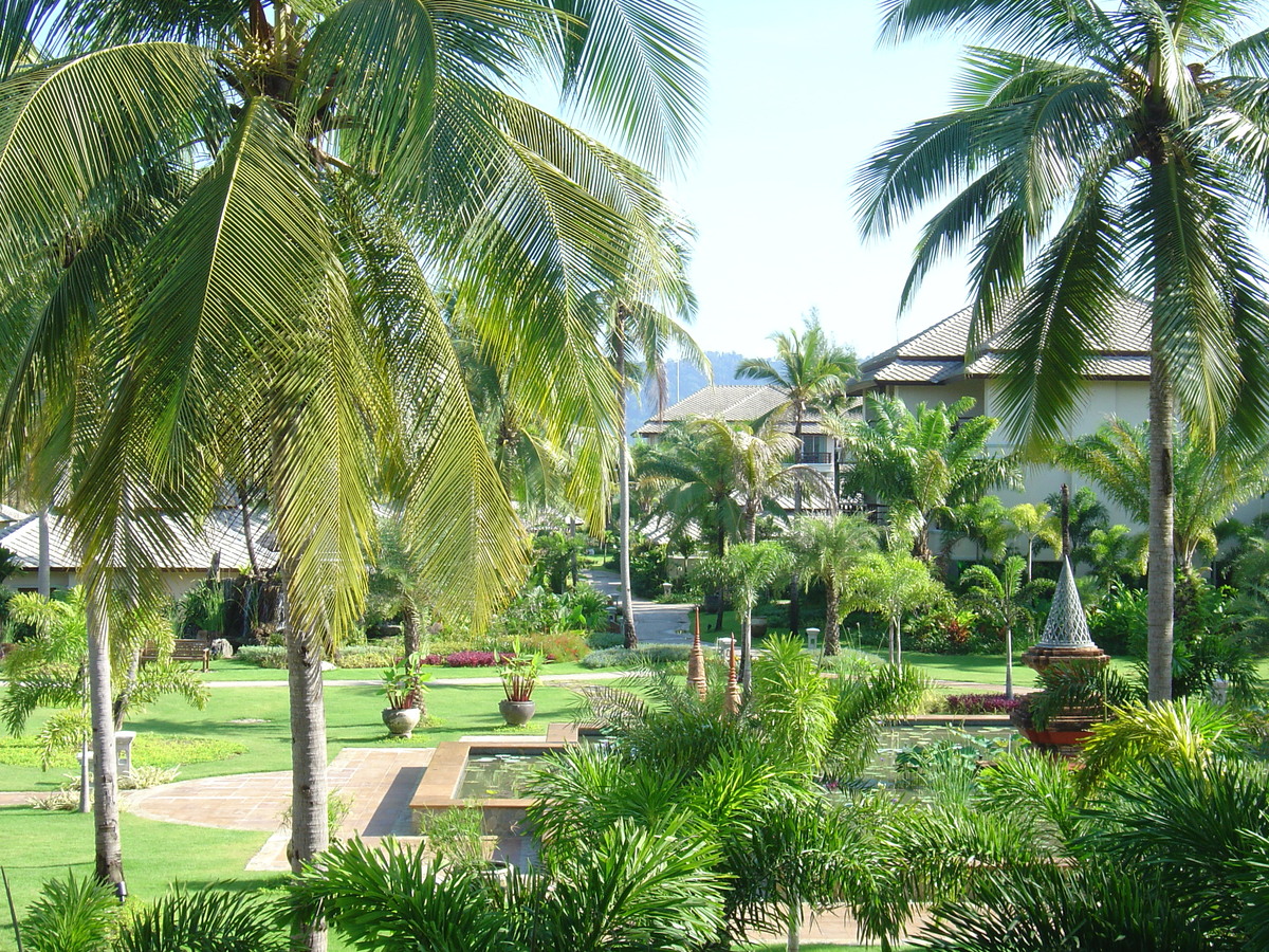 Picture Thailand Khao Lak Meridien Khao Lak Hotel 2005-12 132 - Hotel Pools Meridien Khao Lak Hotel