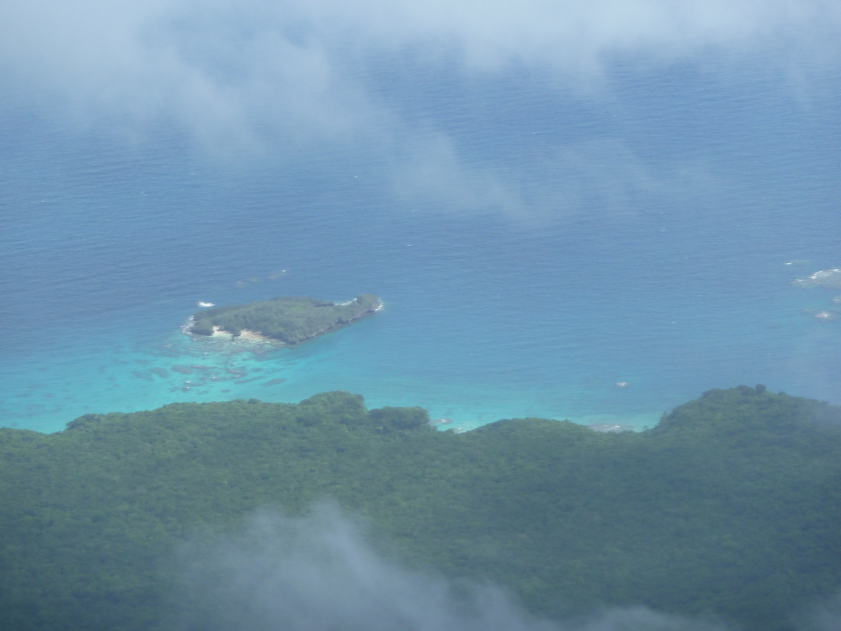 Picture New Caledonia From the Sky 2010-05 34 - Rain Season From the Sky