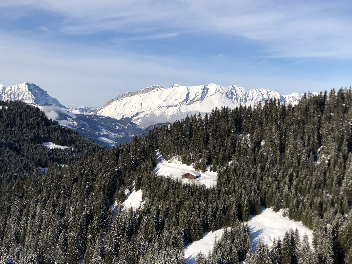 Picture France Praz sur Arly 2019-12 186 - Room Praz sur Arly