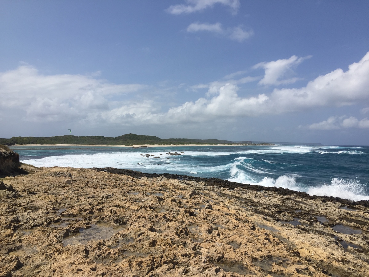 Picture Guadeloupe Castle Point 2021-02 140 - Monument Castle Point